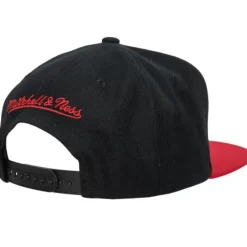 Mitchell & Ness Snapback-Team 2 Tone 2.0 Snapback Nba Toronto Raptors