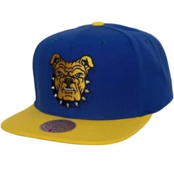 Mitchell & Ness Snapback-Team 2 Tone 2.0 Snapback North Carolina A&T University