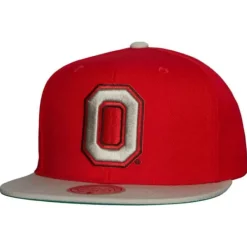 Mitchell & Ness Snapback-Team 2 Tone 2.0 Snapback Ohio State