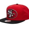 Mitchell & Ness Snapback-Team 2 Tone 2.0 Snapback San Francisco 49Ers