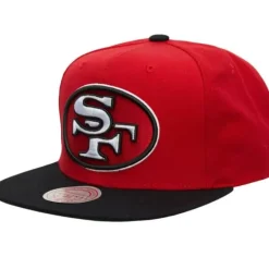Mitchell & Ness Snapback-Team 2 Tone 2.0 Snapback San Francisco 49Ers
