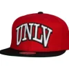 Mitchell & Ness Snapback-Team 2 Tone 2.0 Snapback Unlv