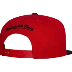 Mitchell & Ness Snapback-Team 2 Tone 2.0 Snapback Unlv