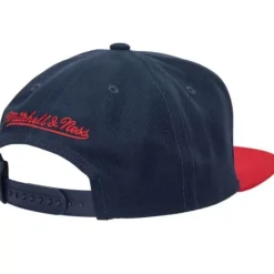 Mitchell & Ness Snapback-Team 2 Tone 2.0 Snapback Washington Wizards