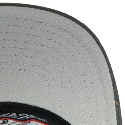 Mitchell & Ness Snapback-Team 2 Tone 2.0 Stretch Snapback Brooklyn Nets