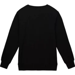 Men Mitchell & Ness Hoodies & Sweatshirts-Team Basic 1 Crew Cincinnati Bengals