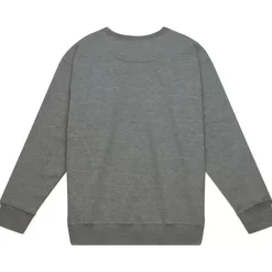 Men Mitchell & Ness Hoodies & Sweatshirts-Team Basic 1 Crew San Diego Chargers