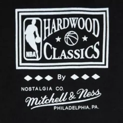 Men Mitchell & Ness T-Shirts & Tops-Team Basic 2 Tee Charlotte Hornets