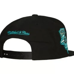 Mitchell & Ness Snapback-Team Classic Snapback Coop Florida Marlins