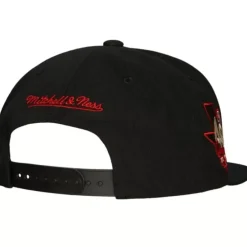 Mitchell & Ness Snapback-Team Classic Snapback Coop Texas Rangers