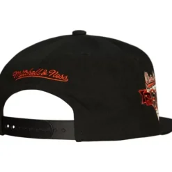 Mitchell & Ness Snapback-Team Classic Snapback Coop Baltimore Orioles