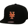Mitchell & Ness Snapback-Team Classic Snapback Coop New York Mets