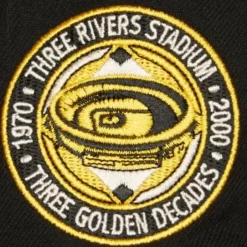 Mitchell & Ness Snapback-Team Classic Snapback Coop Pittsburgh Pirates