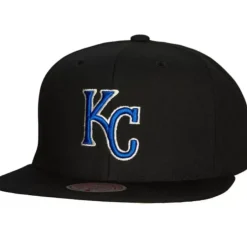 Mitchell & Ness Snapback-Team Classic Snapback Coop Kansas City Royals