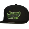 Mitchell & Ness Snapback-Team Classic Snapback Coop Tampa Bay Rays