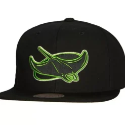 Mitchell & Ness Snapback-Team Classic Snapback Coop Tampa Bay Rays