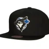 Mitchell & Ness Snapback-Team Classic Snapback Coop Toronto Blue Jays