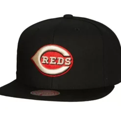 Mitchell & Ness Snapback-Team Classic Snapback Coop Cincinnati Reds