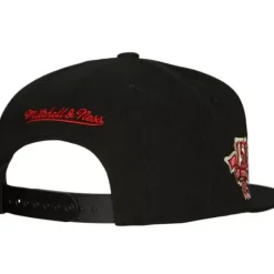 Mitchell & Ness Snapback-Team Classic Snapback Coop Cincinnati Reds
