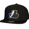 Mitchell & Ness Snapback-Team Classic Snapback Coop Montreal Expos