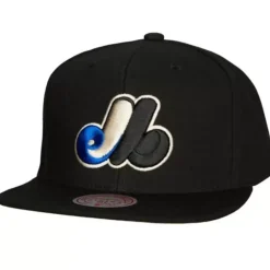 Mitchell & Ness Snapback-Team Classic Snapback Coop Montreal Expos