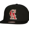 Mitchell & Ness Snapback-Team Classic Snapback Coop California Angels