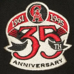 Mitchell & Ness Snapback-Team Classic Snapback Coop California Angels