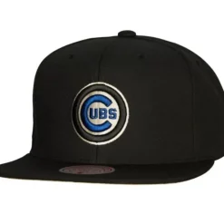 Mitchell & Ness Snapback-Team Classic Snapback Coop Chicago Cubs