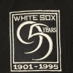 Mitchell & Ness Snapback-Team Classic Snapback Coop Chicago White Sox