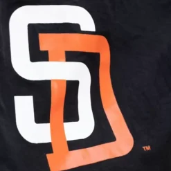 Men Mitchell & Ness Shorts-Team Essentials Nylon Shorts San Diego Padres