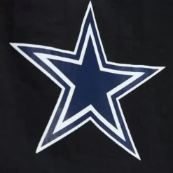 Men Mitchell & Ness Shorts-Team Essentials Nylon Shorts Dallas Cowboys