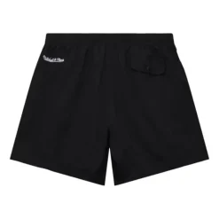 Men Mitchell & Ness Shorts-Team Essentials Nylon Shorts Chicago Bears