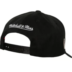 Mitchell & Ness Snapback-Team Graphic Stretch Snapback Boston Celtics