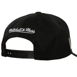 Mitchell & Ness Snapback-Team Graphic Stretch Snapback Los Angeles Lakers