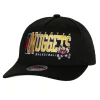 Mitchell & Ness Snapback-Team Graphic Stretch Snapback Denver Nuggets