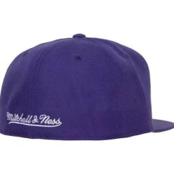 Mitchell & Ness Fitted-Team Ground 2.0 Fitted Hat Hwc Phoenix Suns