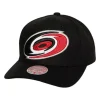 Mitchell & Ness Snapback-Team Ground 2.0 Pro Snapback Carolina Hurricanes