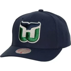 Mitchell & Ness Snapback-Team Ground 2.0 Pro Snapback Hartford Whalers