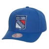 Mitchell & Ness Snapback-Team Ground 2.0 Pro Snapback New York Rangers