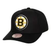 Mitchell & Ness Snapback-Team Ground 2.0 Pro Snapback Boston Bruins