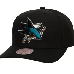 Mitchell & Ness Snapback-Team Ground 2.0 Pro Snapback San Jose Sharks