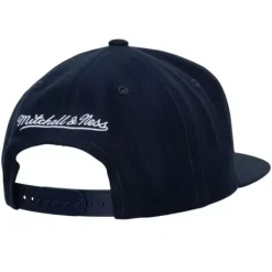 Mitchell & Ness Snapback-Team Ground 2.0 Snapback Hwc New Jersey Nets