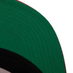 Mitchell & Ness Snapback-Team Ground 2.0 Snapback Hwc Miami Heat