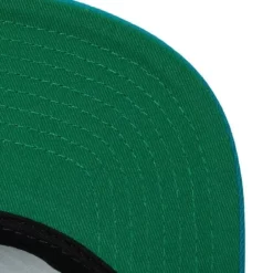 Mitchell & Ness Snapback-Team Ground 2.0 Snapback Hwc Charlotte Hornets