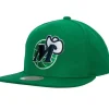 Mitchell & Ness Snapback-Team Ground 2.0 Snapback Hwc Dallas Mavericks