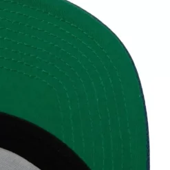 Mitchell & Ness Snapback-Team Ground 2.0 Snapback Hwc Minnesota Timberwolves