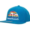 Mitchell & Ness Snapback-Team Ground 2.0 Snapback Hwc Denver Nuggets