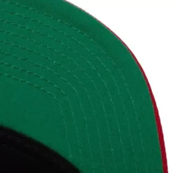 Mitchell & Ness Snapback-Team Ground 2.0 Snapback Hwc Chicago Bulls