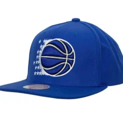 Mitchell & Ness Snapback-Team Ground 2.0 Snapback Hwc Orlando Magic