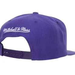 Mitchell & Ness Snapback-Team Ground 2.0 Snapback Los Angeles Lakers